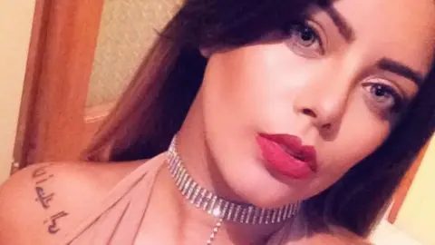 West Midalnds Police Leah Farley