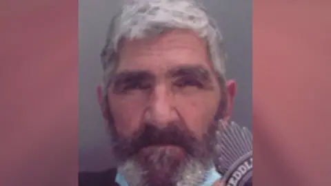 North Wales Police Phillip Gregory