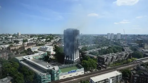 Getty Images Grenfell Tower