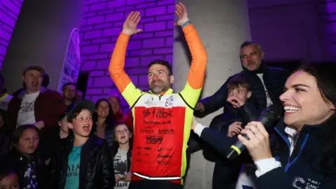 Cancer Research UK Francis Benali