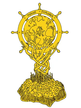 XPRIZE FOUNDATION Hidden object