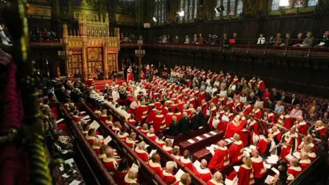 Getty Images House of Lords