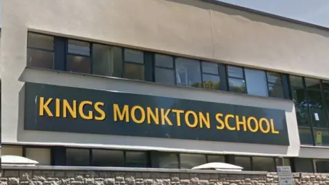 Google Kings Monkton School