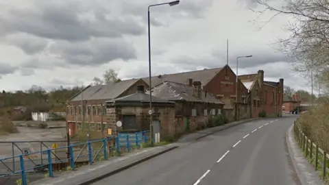 Google Butterley Works