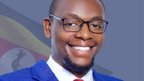 PEN Pinter Prize Kakwenza Rubirabashaija