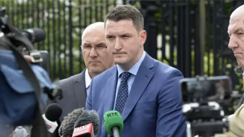 Press Eye John Finucane