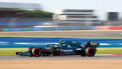 Reuters Aston Martin