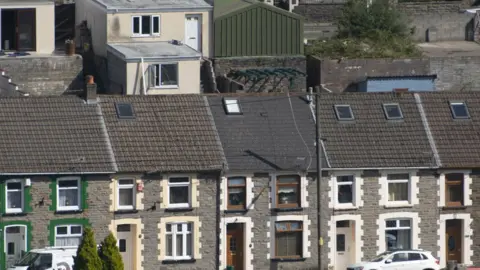 Rhondda houses