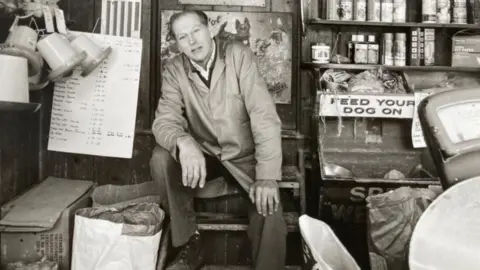 Ernest Clothier Ernest Clothier