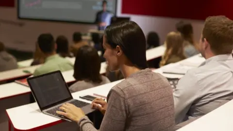 Getty Images lecture