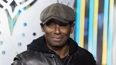 PA Media David Harewood