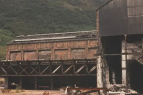 Ice Factor Kinlochleven Smelter