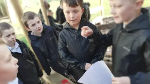 The Wildlife Trusts Pupils at Primary, Blackpool
