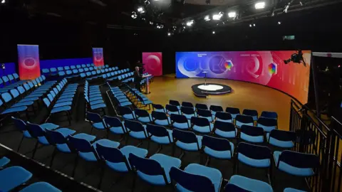 Question Time set