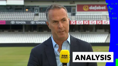 Michael Vaughan