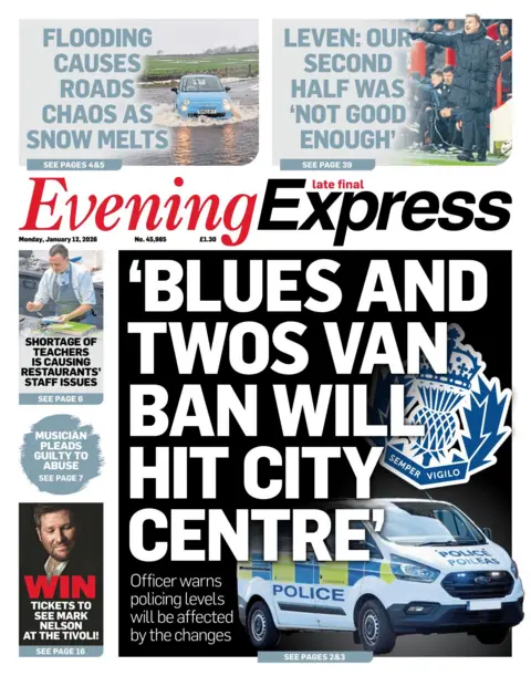 Evening Express