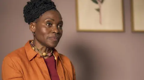Channel 4 Rakie Ayola