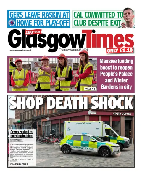 Glasgow Times