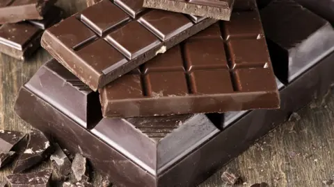 Thinkstock Chocolate bars