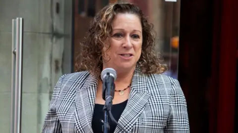 Getty Images Abigail Disney in 2022