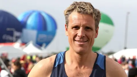 Getty Images James Cracknell