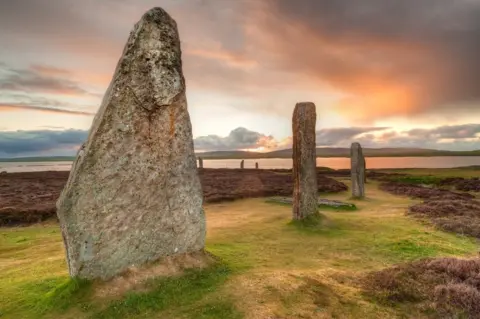 Getty Images Ring of Brodgar