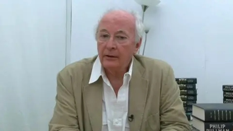 Philip Pullman