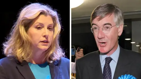 Analysis: The Fall of Penny Mordaunt and the Conservative Collapse - Reactions from political analysts and commentators