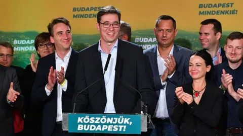 Getty Images Gergely Karácsony