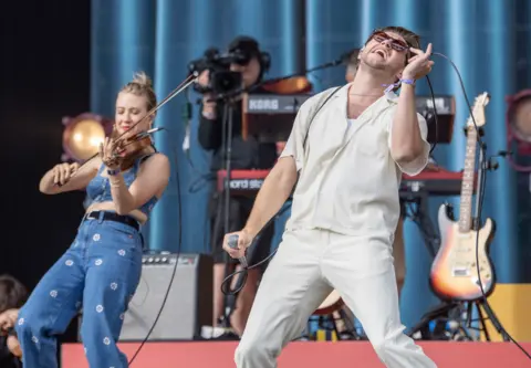 PA Media niall horan