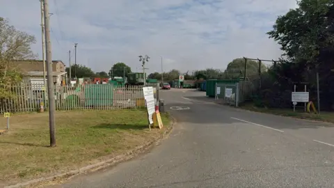 Google Kibworth Recycling and Household Waste