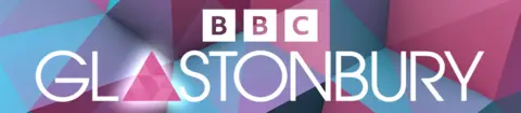 Gráficos de la BBC de Glastonbury
