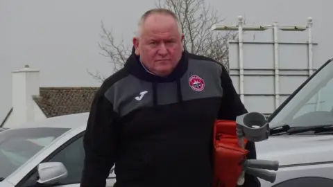 Josh Miller Ian Leigh