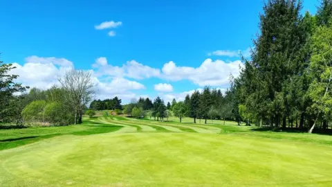 Kenneth Barr Ranfurly Old Course