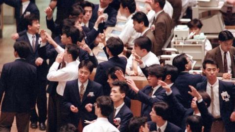 Qué Es El "karoshi", La Muerte Por Exceso De Trabajo Que En Japón Es Un ...