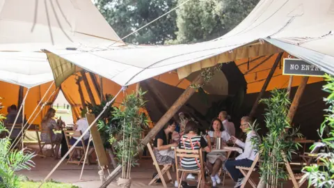 Plaster Communications Breaking Bread