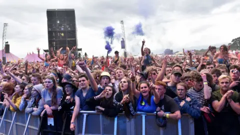 Getty Images Reading festival