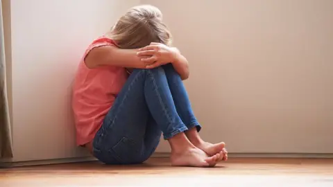 Getty Images Generic image of a girl