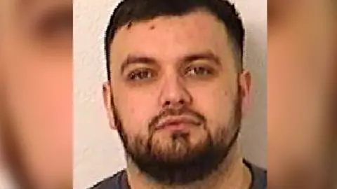 Derbyshire Police Robert Smith