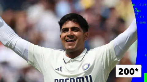 Shubman Gill 