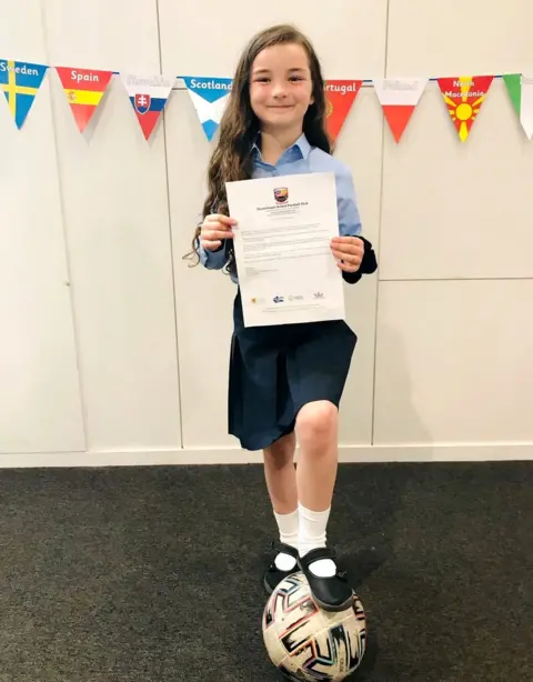 Broomhill Primary Beau