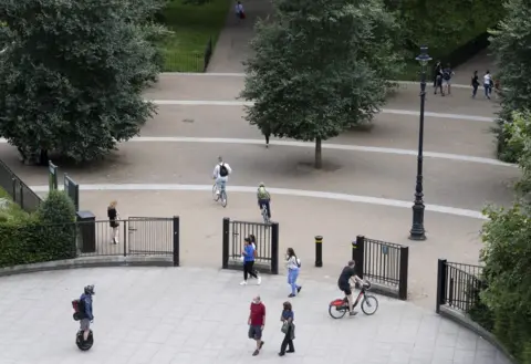 Getty Images Speakers' Corner