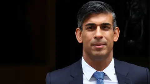 Reuters Rishi Sunak