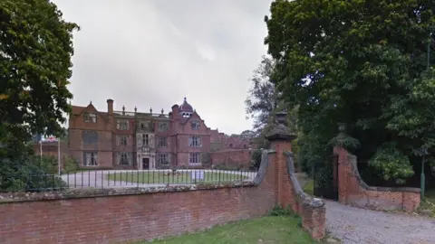 Google Castle Bromwich Hall Hotel