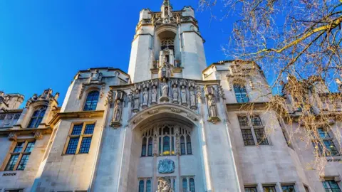 Getty Images Supreme Court building