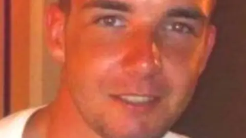 Family photo Aaron Wilson