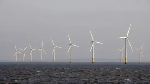 Offshore wind farm