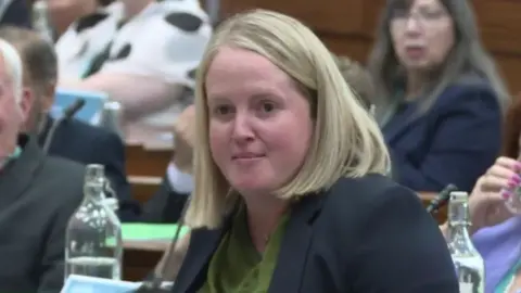 LDRS Amanda Chadderton