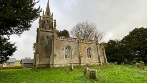 Ben Abel Church of St Helen, Biscathorpe, Lincolnshire