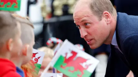 Getty Images Prince of Wales